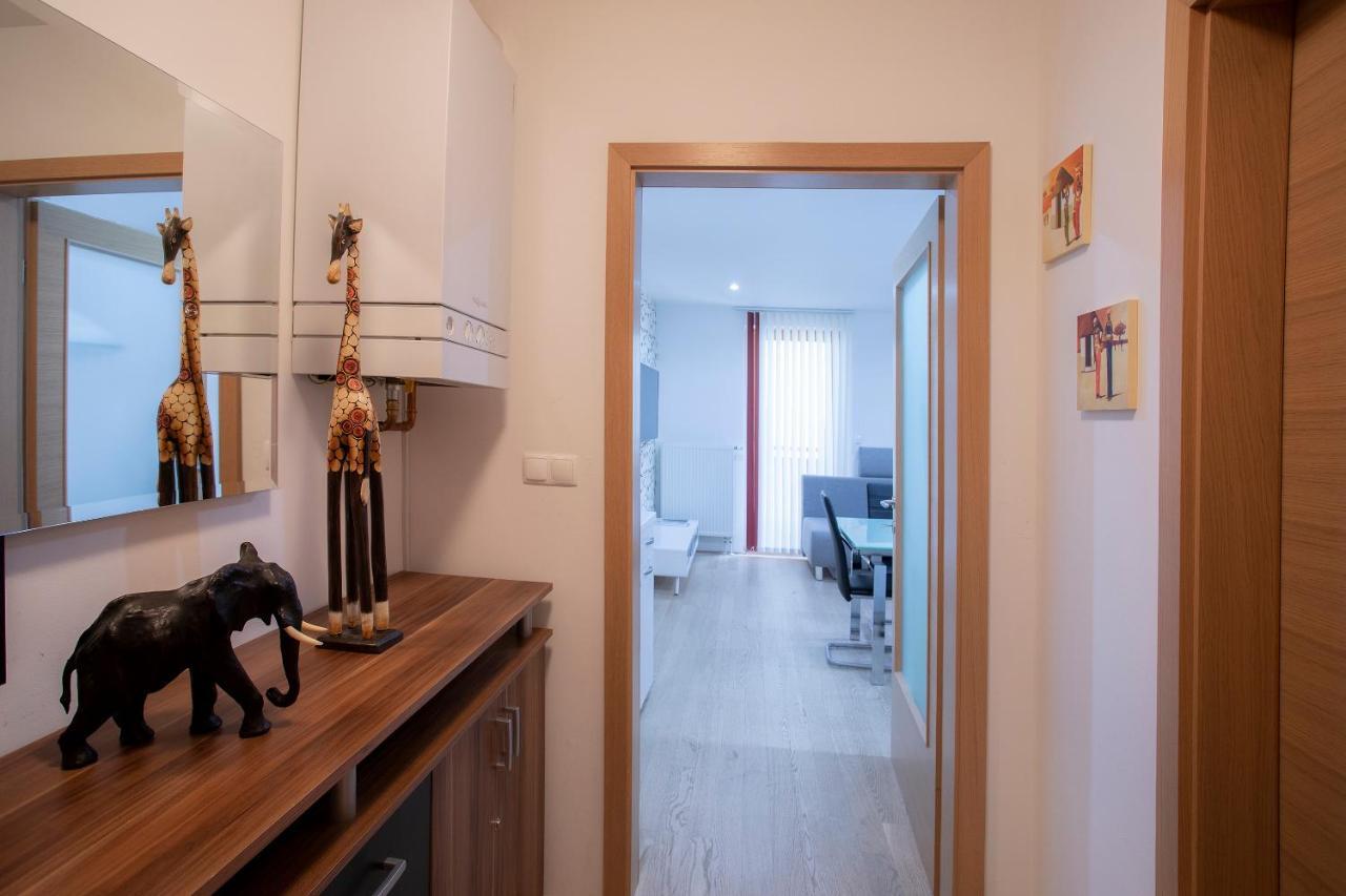 Apartment Arnika Kranjska Gora Eksteriør bilde