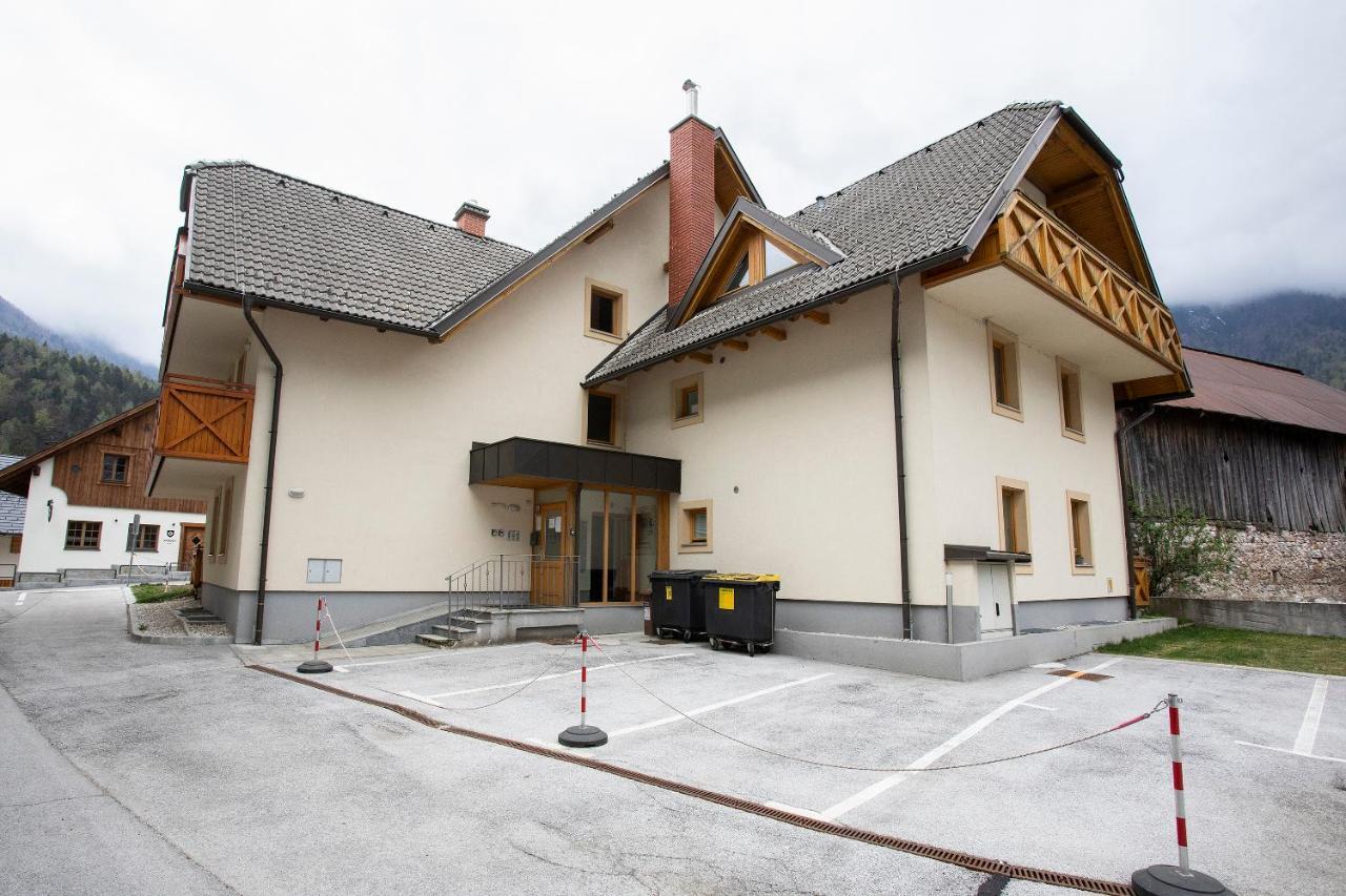 Apartment Arnika Kranjska Gora Eksteriør bilde