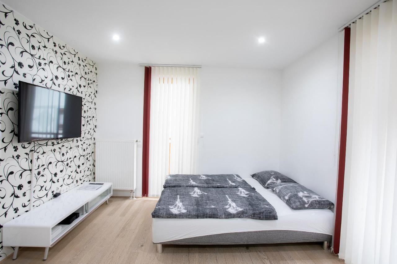 Apartment Arnika Kranjska Gora Eksteriør bilde