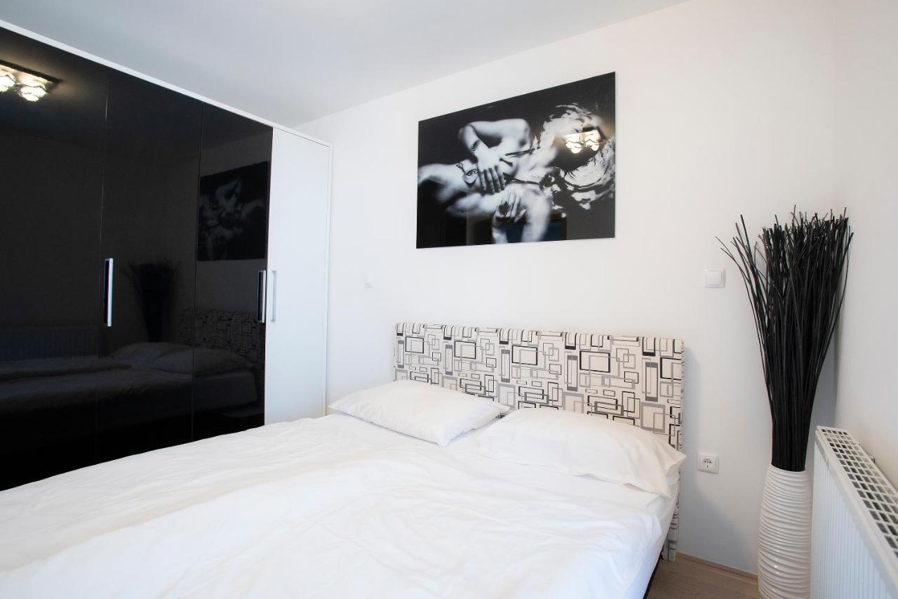 Apartment Arnika Kranjska Gora Eksteriør bilde
