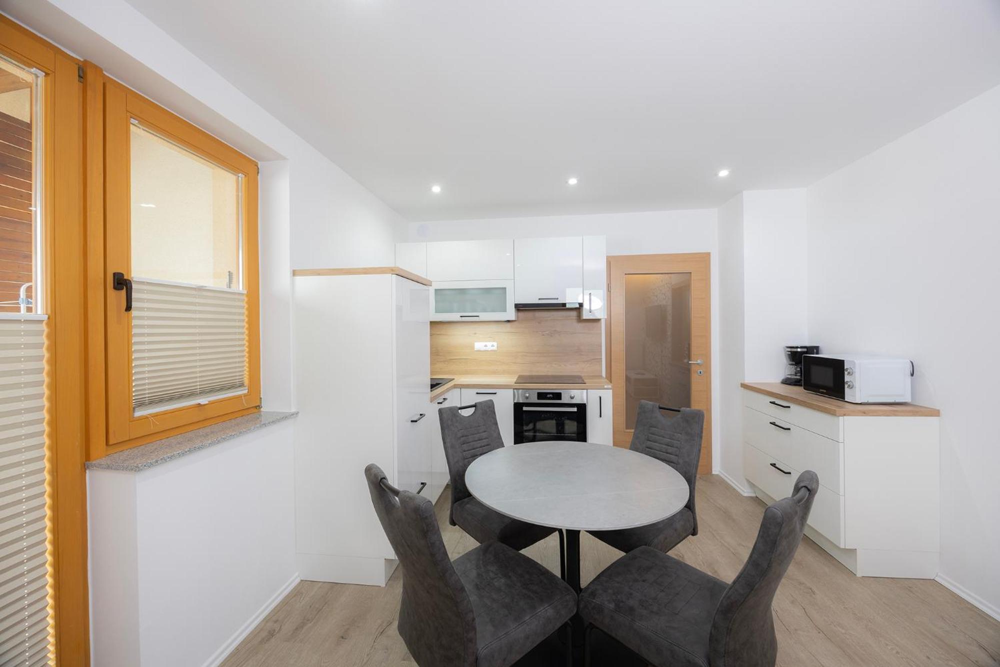 Apartment Arnika Kranjska Gora Eksteriør bilde