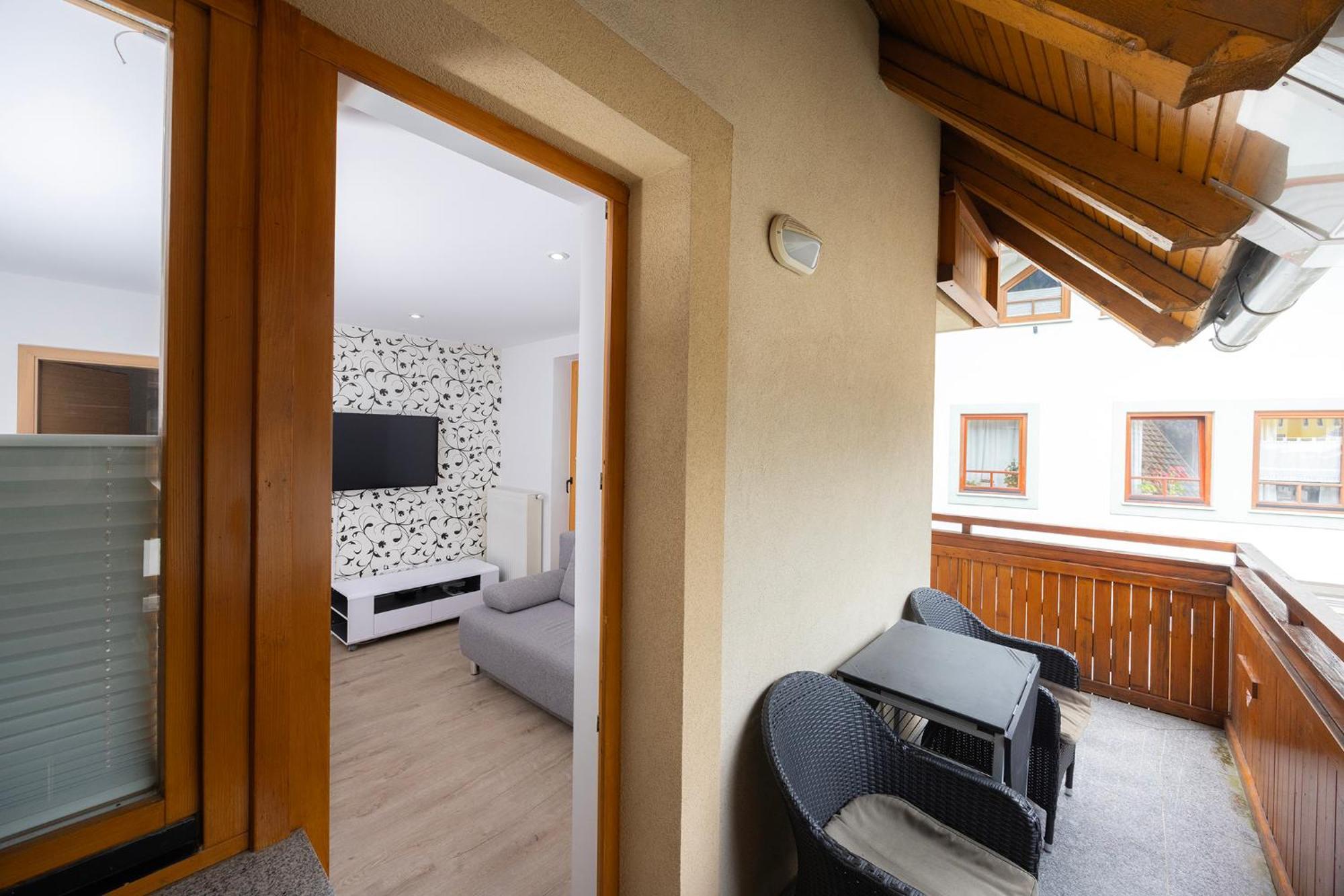 Apartment Arnika Kranjska Gora Eksteriør bilde