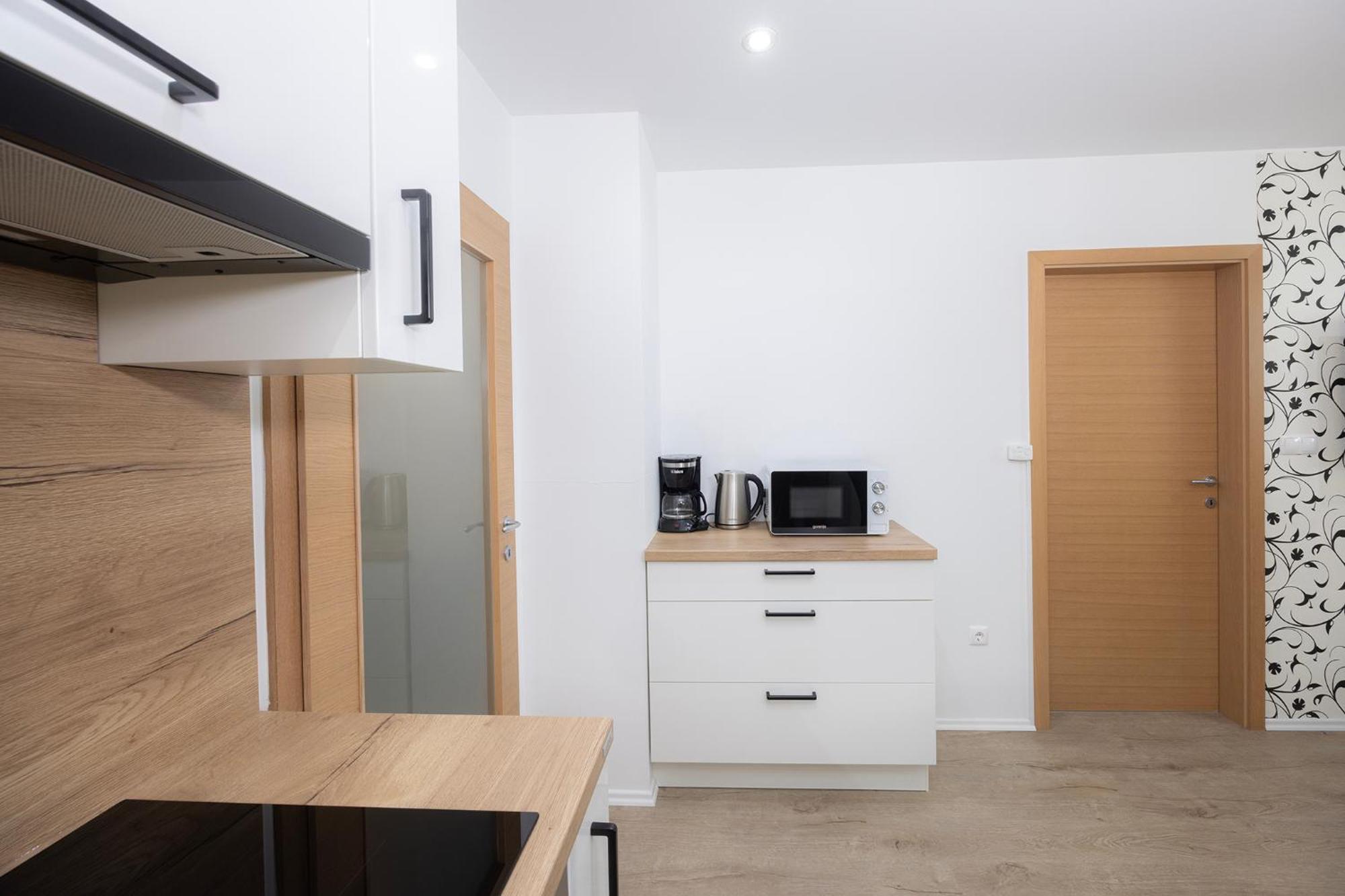 Apartment Arnika Kranjska Gora Eksteriør bilde