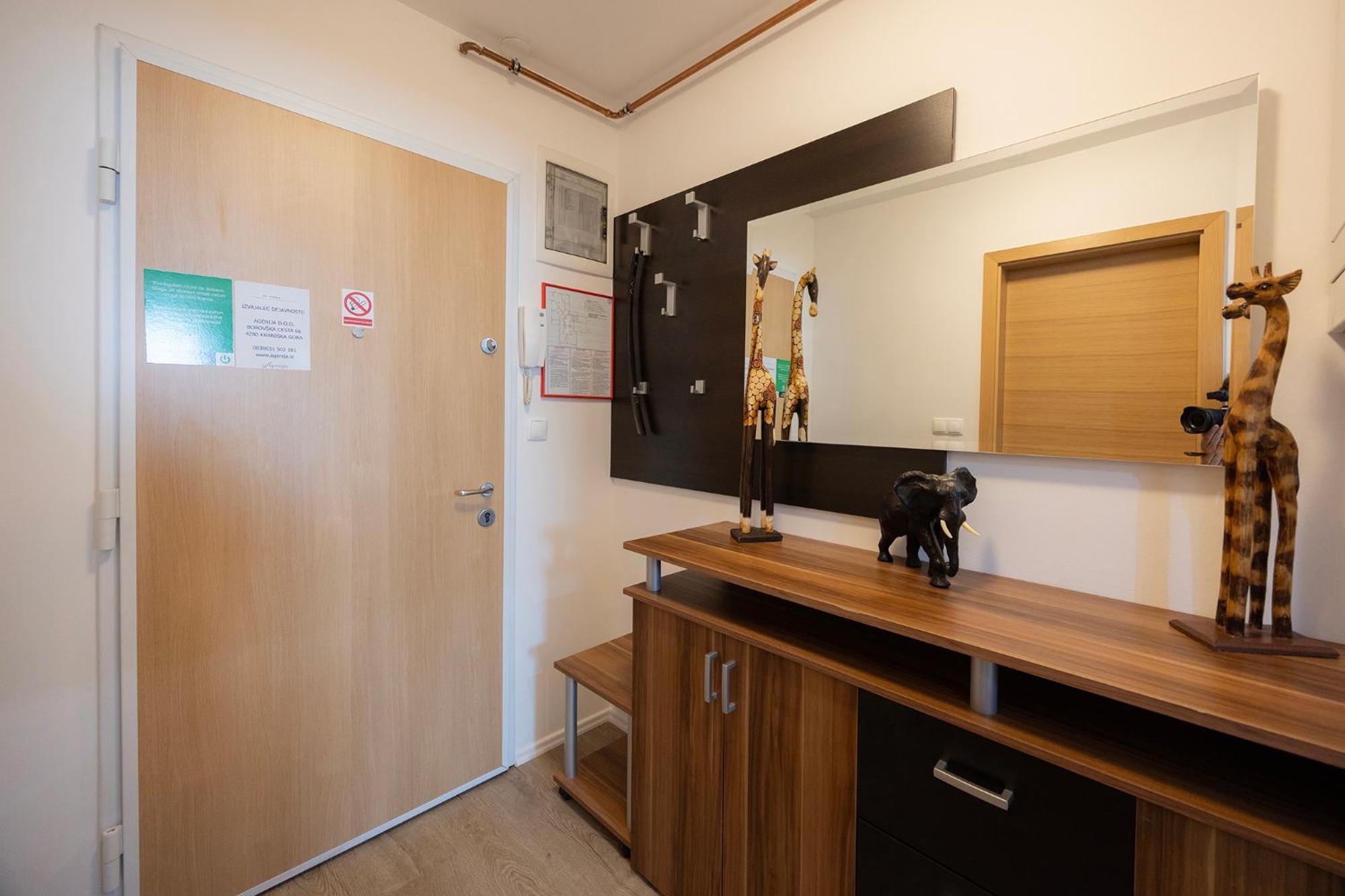 Apartment Arnika Kranjska Gora Eksteriør bilde