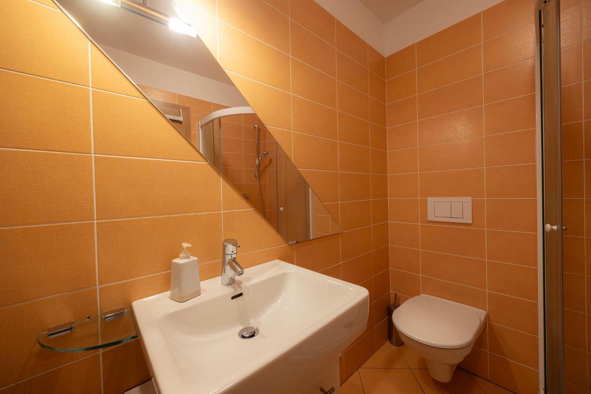 Apartment Arnika Kranjska Gora Eksteriør bilde