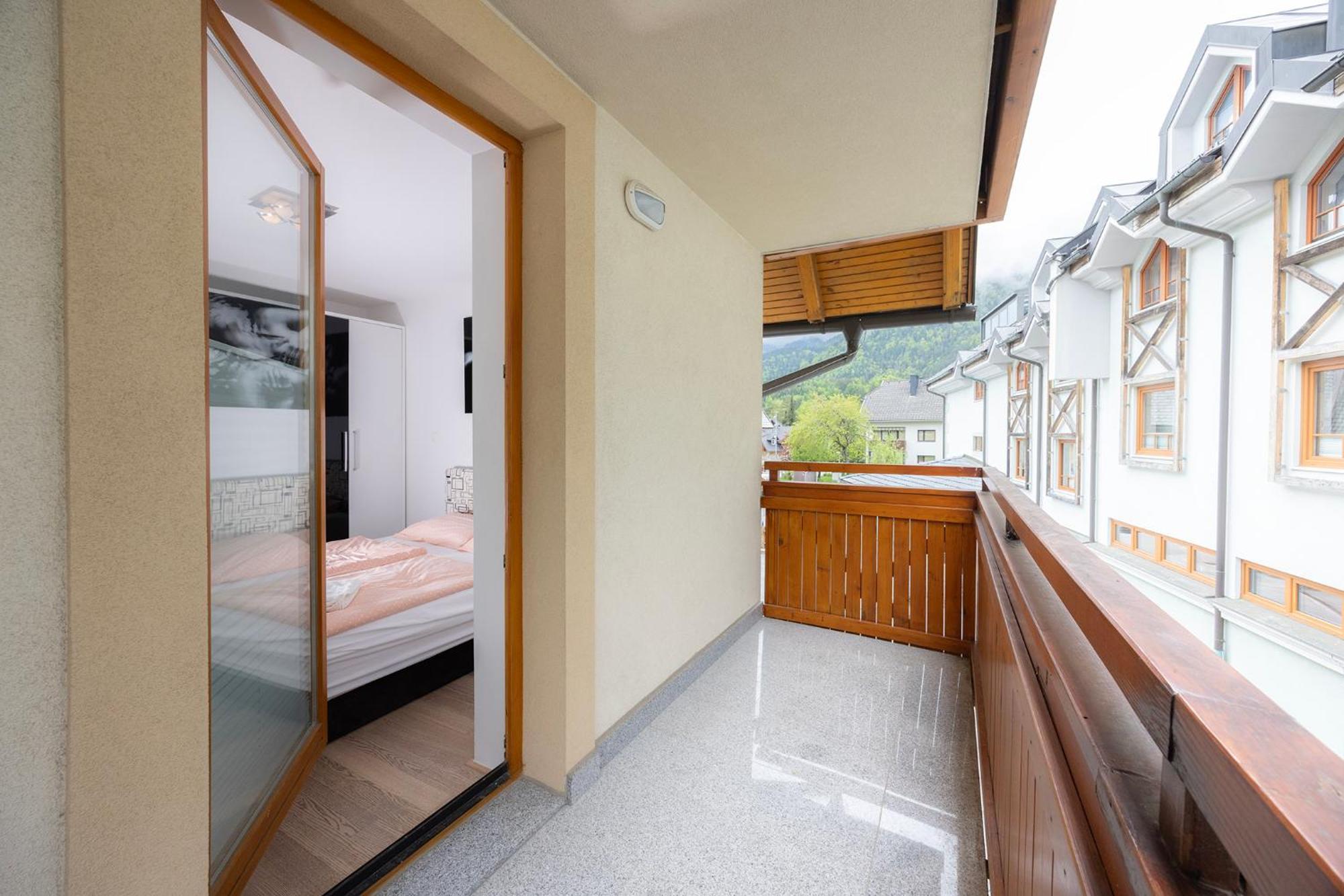 Apartment Arnika Kranjska Gora Eksteriør bilde